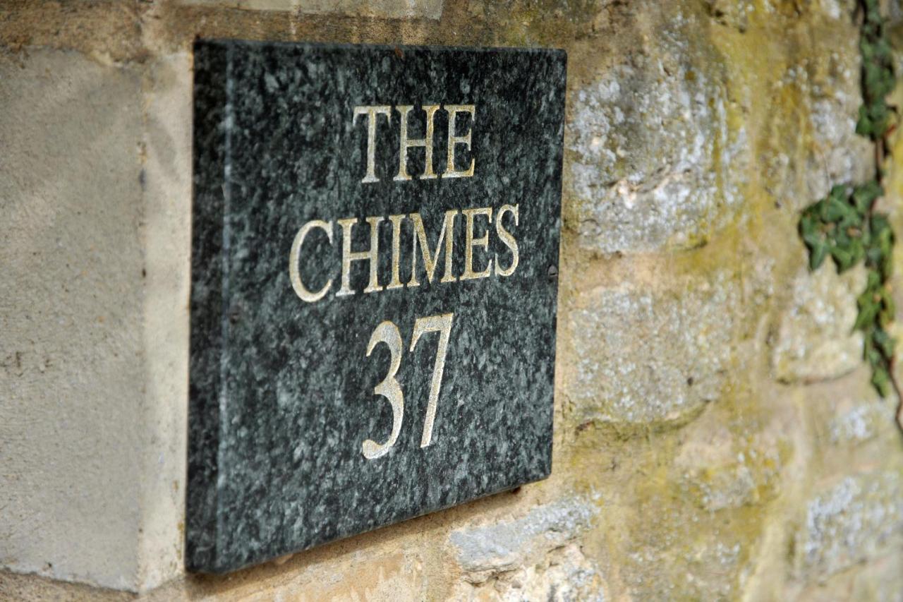 The Chimes B&B Peterborough Exterior foto